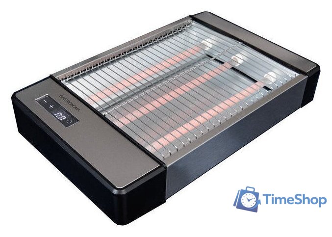 Электрогриль Gastronoma 18140003 - Изображение №2 — Интернет-магазин Time-Shop