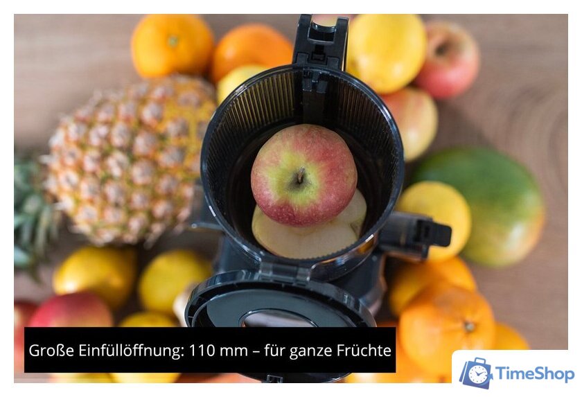 Соковыжималка Unold 78275 - Изображение №6 — Интернет-магазин Time-Shop