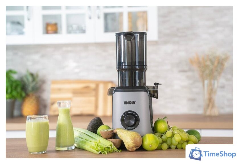 Соковыжималка Unold 78275 - Изображение №3 — Интернет-магазин Time-Shop