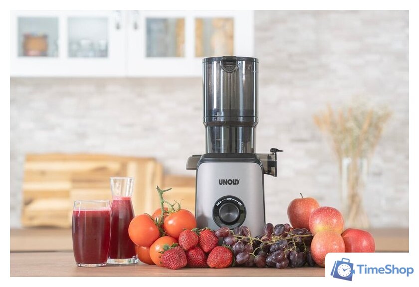 Соковыжималка Unold 78275 - Изображение №4 — Интернет-магазин Time-Shop