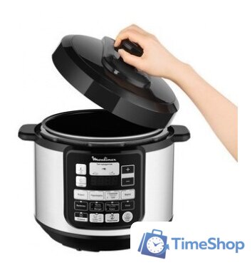 Мультиварка-скороварка Moulinex CE620D32 - Изображение №3 — Интернет-магазин Time-Shop