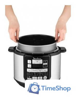 Мультиварка-скороварка Moulinex CE620D32 - Изображение №4 — Интернет-магазин Time-Shop