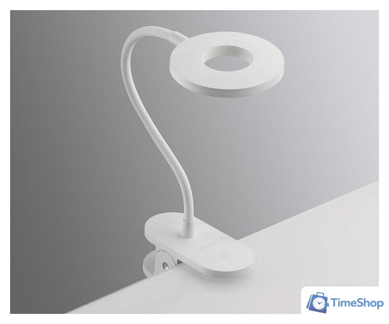 Настольная лампа Yeelight LED Charging Clamping Lamp YLTD10YL - Изображение №2 — Интернет-магазин Time-Shop