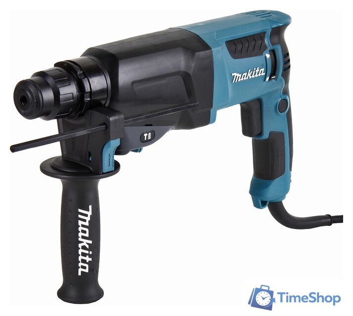 Перфоратор Makita HR2600 - Изображение №2 — Интернет-магазин Time-Shop