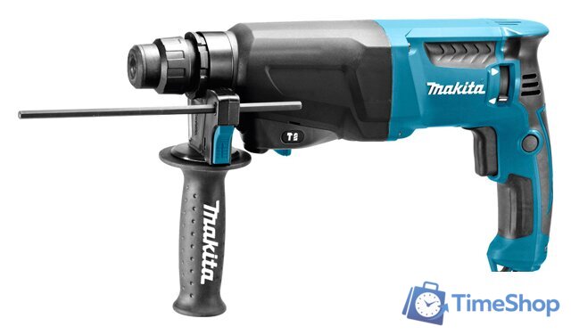 Перфоратор Makita HR2600 - Изображение №1 — Интернет-магазин Time-Shop