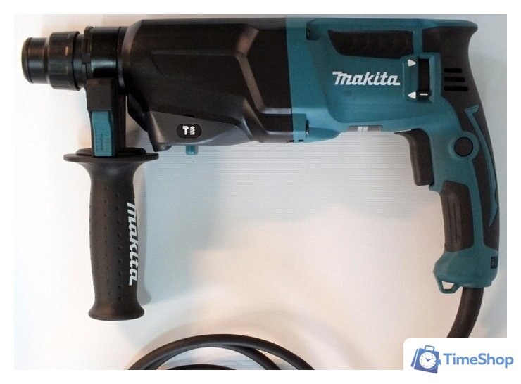 Перфоратор Makita HR2600 - Изображение №4 — Интернет-магазин Time-Shop