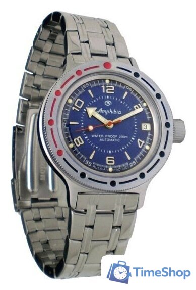 Наручные часы Восток Амфибия 420007 - Изображение №2 — Интернет-магазин Time-Shop
