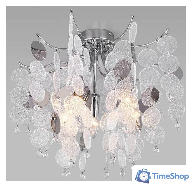 Припотолочная люстра Bogate's Bolla 334/5 - Изображение №1 — Интернет-магазин Time-Shop