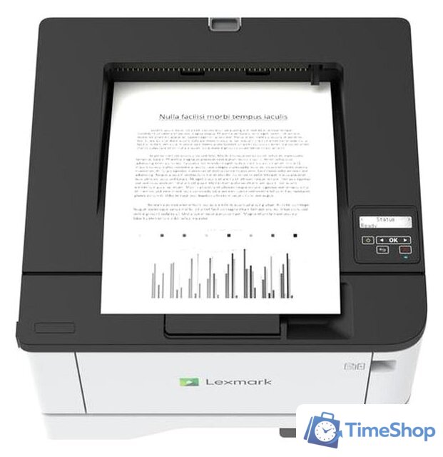 Принтер Lexmark MS331dn - Изображение №4 — Интернет-магазин Time-Shop