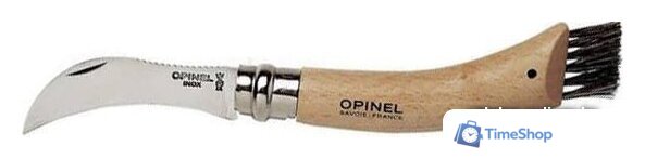 Складной нож Opinel N°8 для грибника - Изображение №1 — Интернет-магазин Time-Shop
