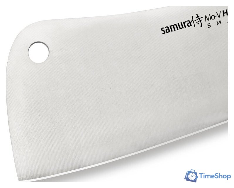 Кухонный нож Samura Mo-V SM-0040 - Изображение №4 — Интернет-магазин Time-Shop
