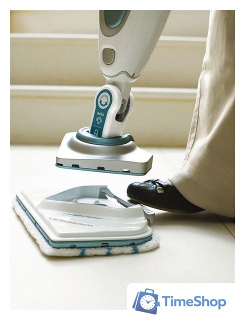 Паровая швабра Black & Decker FSM1630 - Изображение №5 — Интернет-магазин Time-Shop