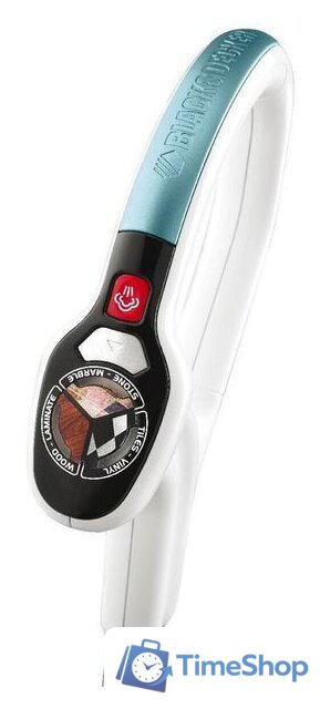 Паровая швабра Black & Decker FSM1630 - Изображение №3 — Интернет-магазин Time-Shop