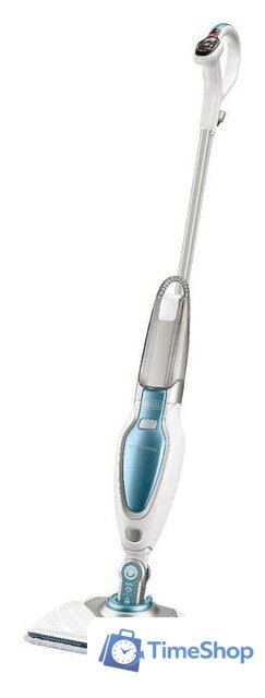 Паровая швабра Black & Decker FSM1630 - Изображение №1 — Интернет-магазин Time-Shop