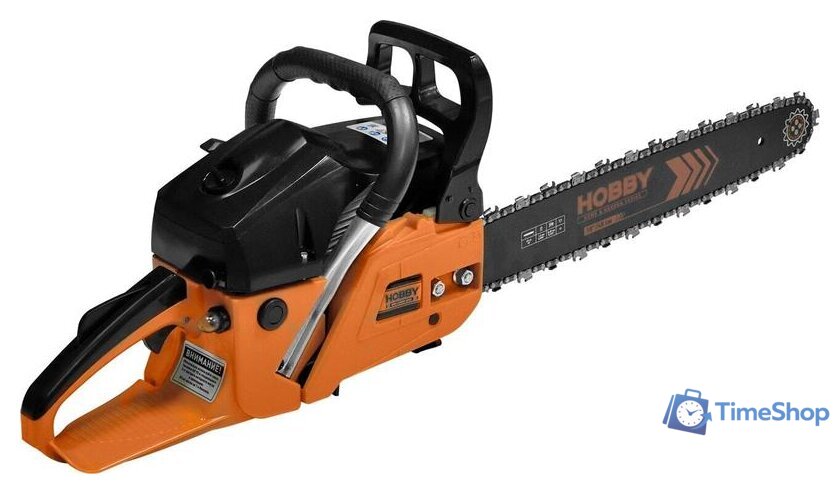 Бензопила Carver Hobby HSG 158-18 - Изображение №2 — Интернет-магазин Time-Shop