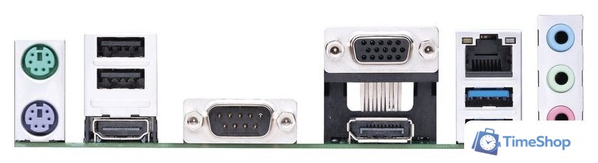 Материнская плата ASUS Pro H610M-C D4-CSM - Изображение №6 — Интернет-магазин Time-Shop