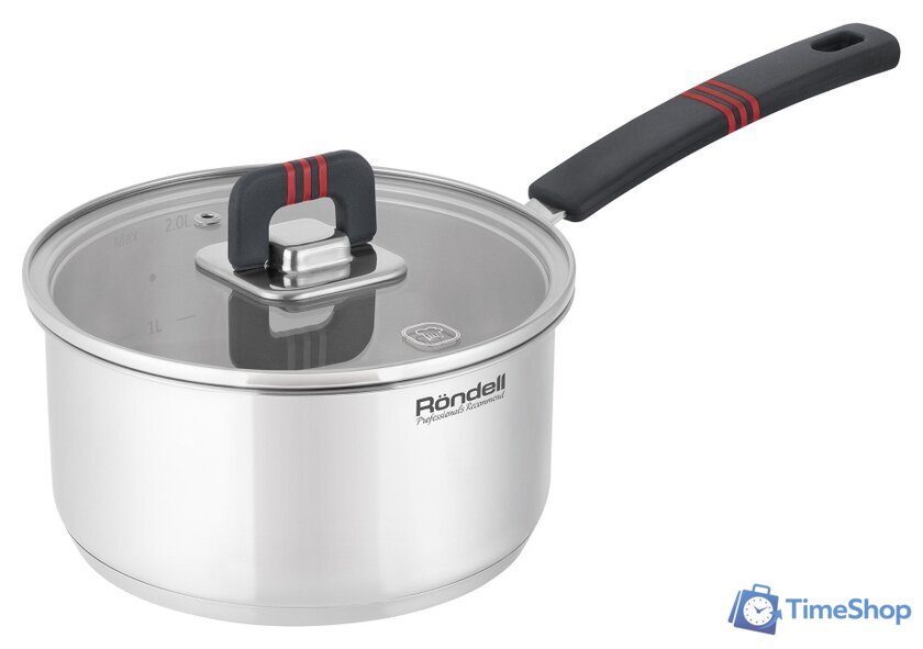 Ковш Rondell Stripes RDS-1635 - Изображение №1 — Интернет-магазин Time-Shop