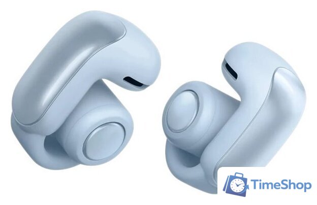 Наушники Bose Ultra Open Earbuds (голубой) - Изображение №1 — Интернет-магазин Time-Shop