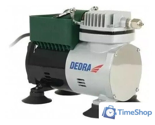 Краскораспылитель Dedra DED7470 - Изображение №1 — Интернет-магазин Time-Shop