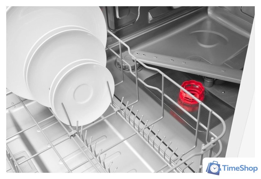 Отдельностоящая посудомоечная машина Amica DFM64C7EOqWH - Изображение №11 — Интернет-магазин Time-Shop