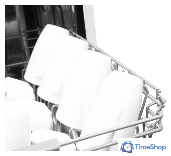 Отдельностоящая посудомоечная машина Amica DFM64C7EOqWH - Изображение №7 — Интернет-магазин Time-Shop