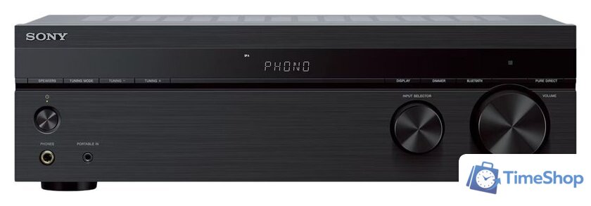 Стереоресивер Sony STR-DH190 - Изображение №1 — Интернет-магазин Time-Shop