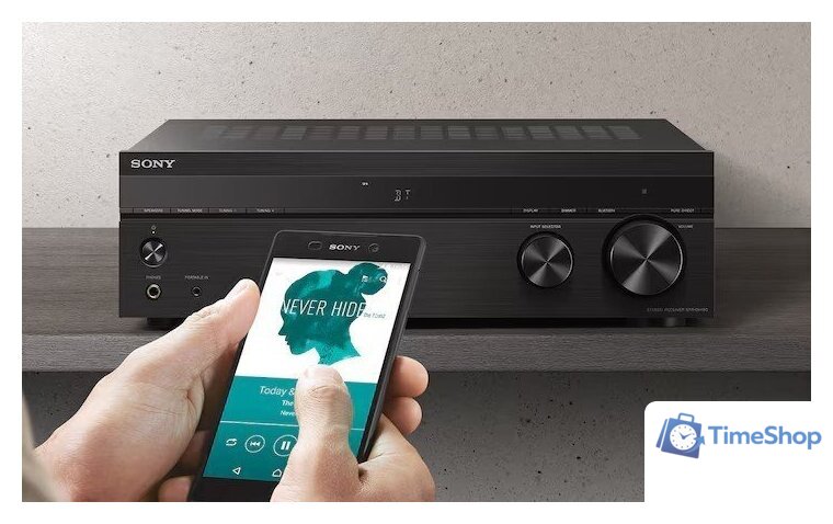 Стереоресивер Sony STR-DH190 - Изображение №4 — Интернет-магазин Time-Shop