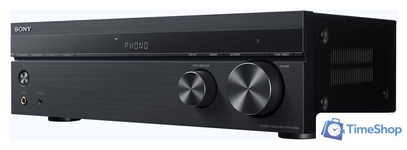 Стереоресивер Sony STR-DH190 - Изображение №2 — Интернет-магазин Time-Shop