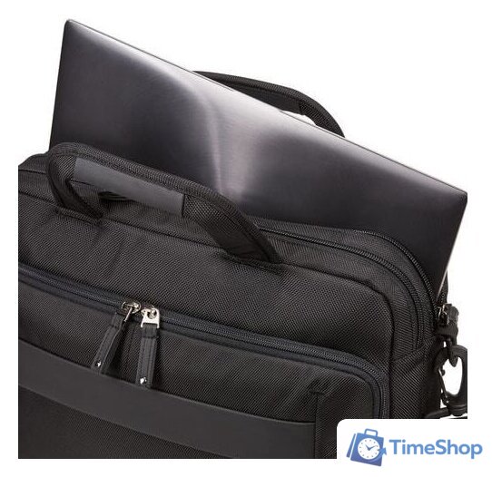 Сумка Case Logic NOTIA-114 (черный) - Изображение №7 — Интернет-магазин Time-Shop