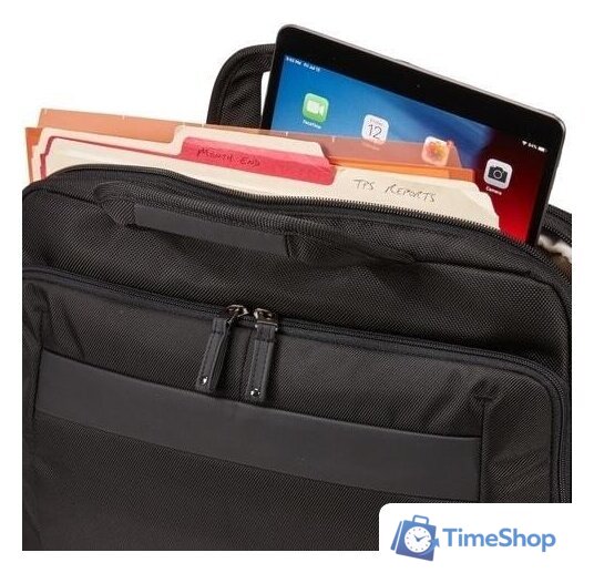 Сумка Case Logic NOTIA-114 (черный) - Изображение №6 — Интернет-магазин Time-Shop