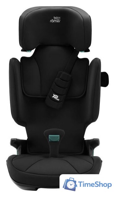 Детское автокресло Britax Romer Kidfix i-Size (cosmos black) - Изображение №3 — Интернет-магазин Time-Shop
