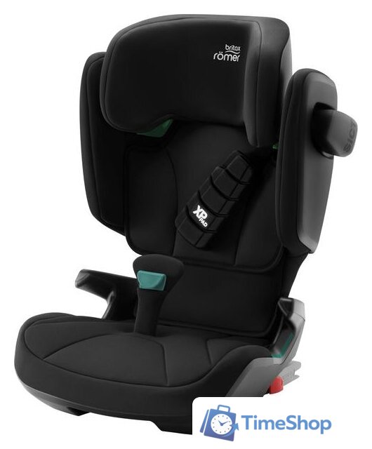 Детское автокресло Britax Romer Kidfix i-Size (cosmos black) - Изображение №1 — Интернет-магазин Time-Shop