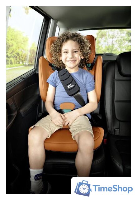 Детское автокресло Britax Romer Kidfix i-Size (cosmos black) - Изображение №6 — Интернет-магазин Time-Shop