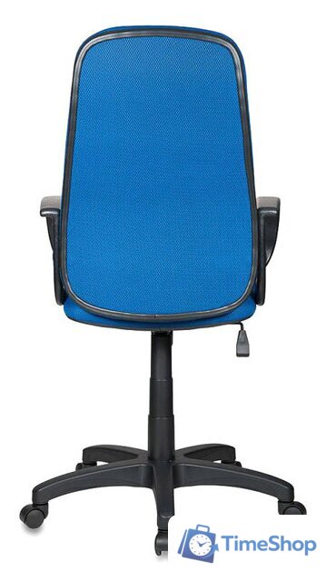 Офисное кресло Бюрократ CH-808AXSN/TW-10 - Изображение №4 — Интернет-магазин Time-Shop