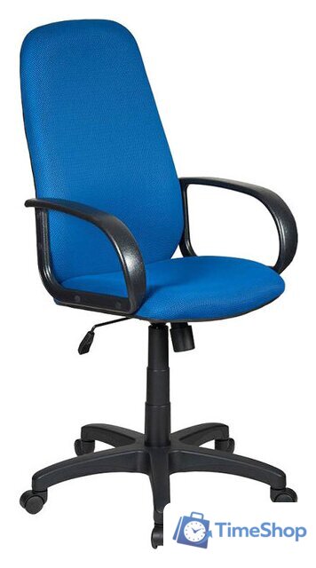 Офисное кресло Бюрократ CH-808AXSN/TW-10 - Изображение №1 — Интернет-магазин Time-Shop