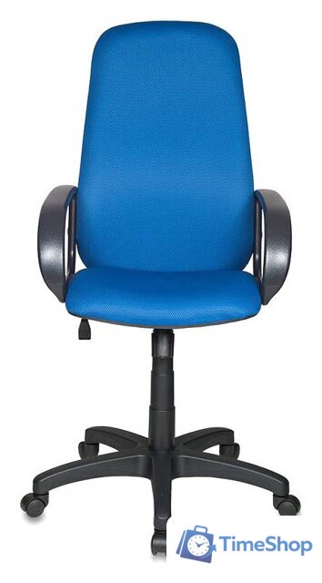 Офисное кресло Бюрократ CH-808AXSN/TW-10 - Изображение №2 — Интернет-магазин Time-Shop