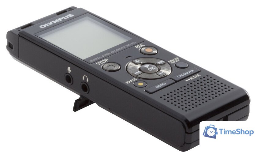 Диктофон Olympus WS-853 [V415131BE000] - Изображение №6 — Интернет-магазин Time-Shop
