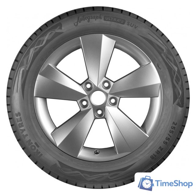 Летние шины Ikon Autograph Ultra 2 SUV 235/60R18 107W - Изображение №4 — Интернет-магазин Time-Shop