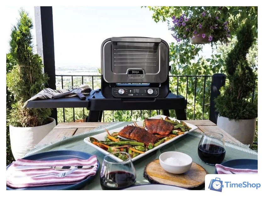 Мини-печь Ninja OO101EU - Изображение №6 — Интернет-магазин Time-Shop