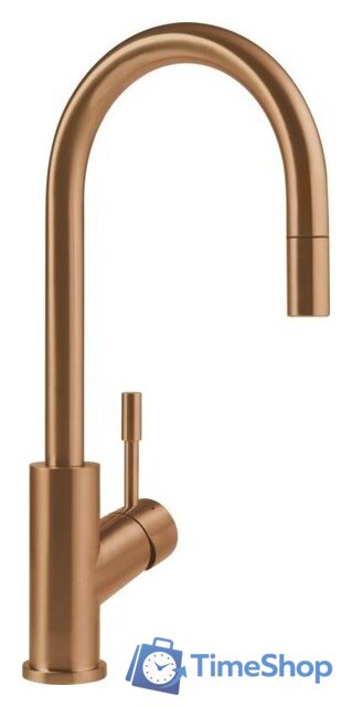 Смеситель Villeroy & Boch Umbrella Flex 92540004 - Изображение №1 — Интернет-магазин Time-Shop