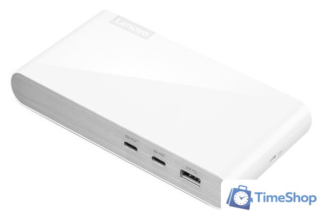 Док-станция Lenovo 500 USB-C Universal Dock G0AA0135EU - Изображение №1 — Интернет-магазин Time-Shop