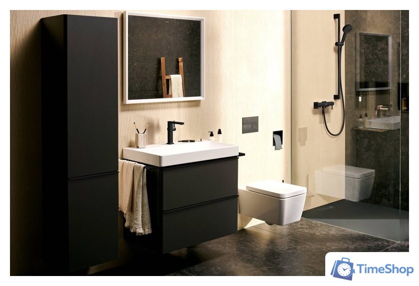 Смеситель Hansgrohe Tecturis 73041670 - Изображение №2 — Интернет-магазин Time-Shop