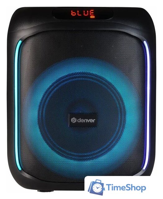 Беспроводная колонка Denver Electronics BPS-165 - Изображение №1 — Интернет-магазин Time-Shop