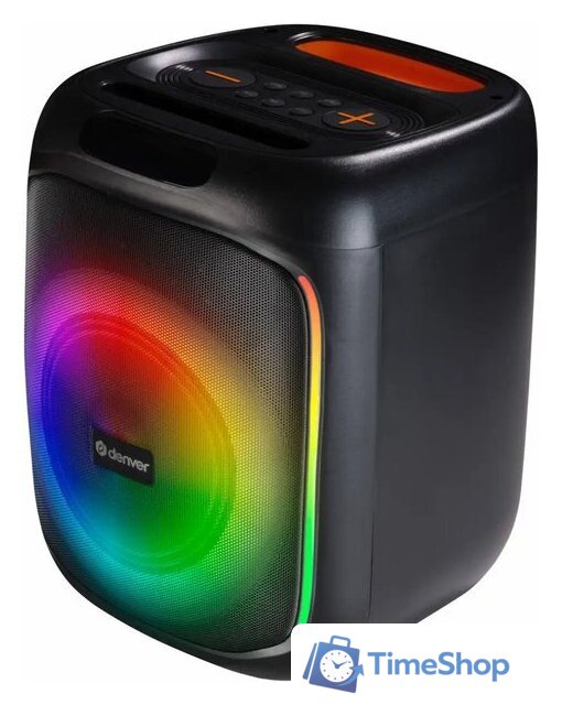 Беспроводная колонка Denver Electronics BPS-165 - Изображение №5 — Интернет-магазин Time-Shop