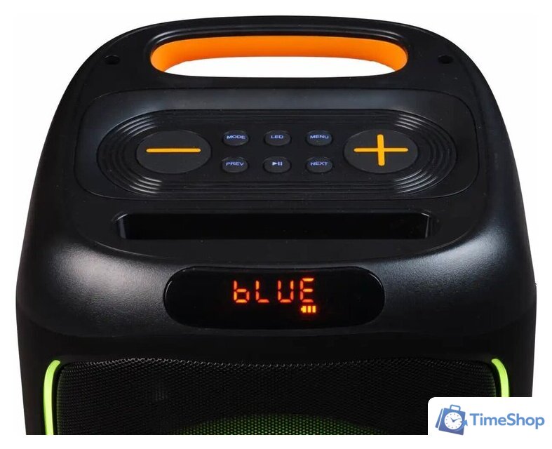 Беспроводная колонка Denver Electronics BPS-165 - Изображение №7 — Интернет-магазин Time-Shop