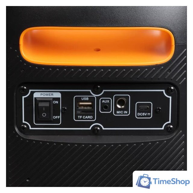Беспроводная колонка Denver Electronics BPS-165 - Изображение №4 — Интернет-магазин Time-Shop
