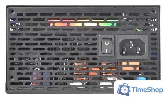 Блок питания Thermaltake Toughpower iRGB PLUS 750W Gold TT Premium Edition TPI-750DH3FCG - Изображение №4 — Интернет-магазин Time-Shop