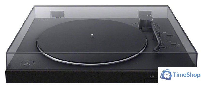 Виниловый проигрыватель Sony PS-LX310BT - Изображение №3 — Интернет-магазин Time-Shop