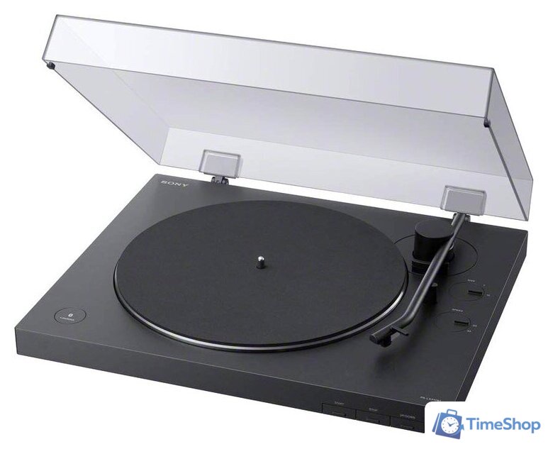 Виниловый проигрыватель Sony PS-LX310BT - Изображение №6 — Интернет-магазин Time-Shop
