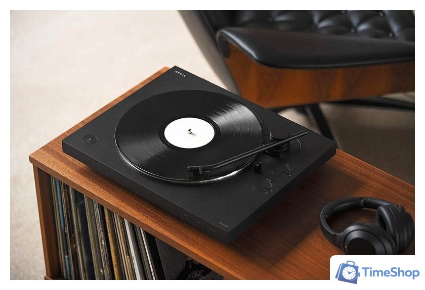 Виниловый проигрыватель Sony PS-LX310BT - Изображение №11 — Интернет-магазин Time-Shop